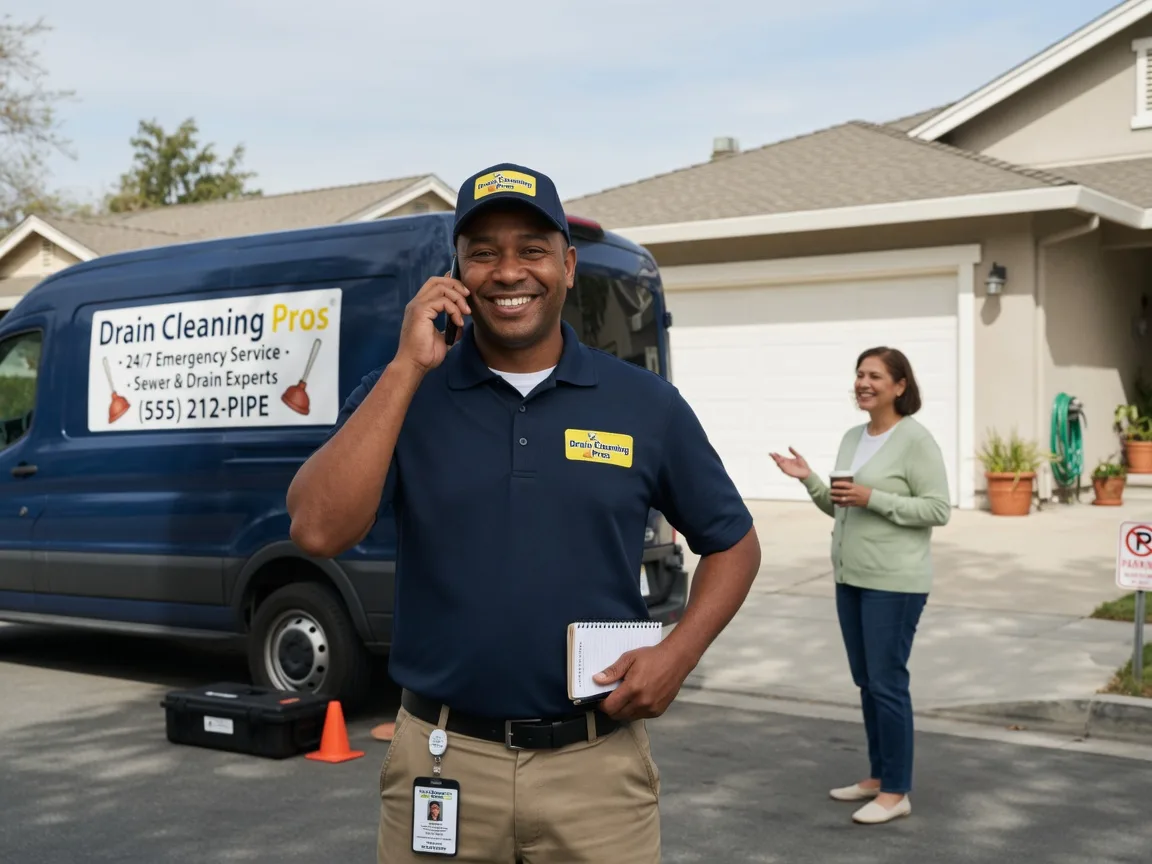 Drain Cleaning Rocky Ridge, MD FAQs